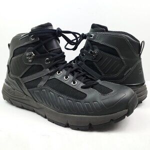 Danner FullBore Boots Dry Waterproof Gunmetal Gray Vibram 20513 Men's 13 D